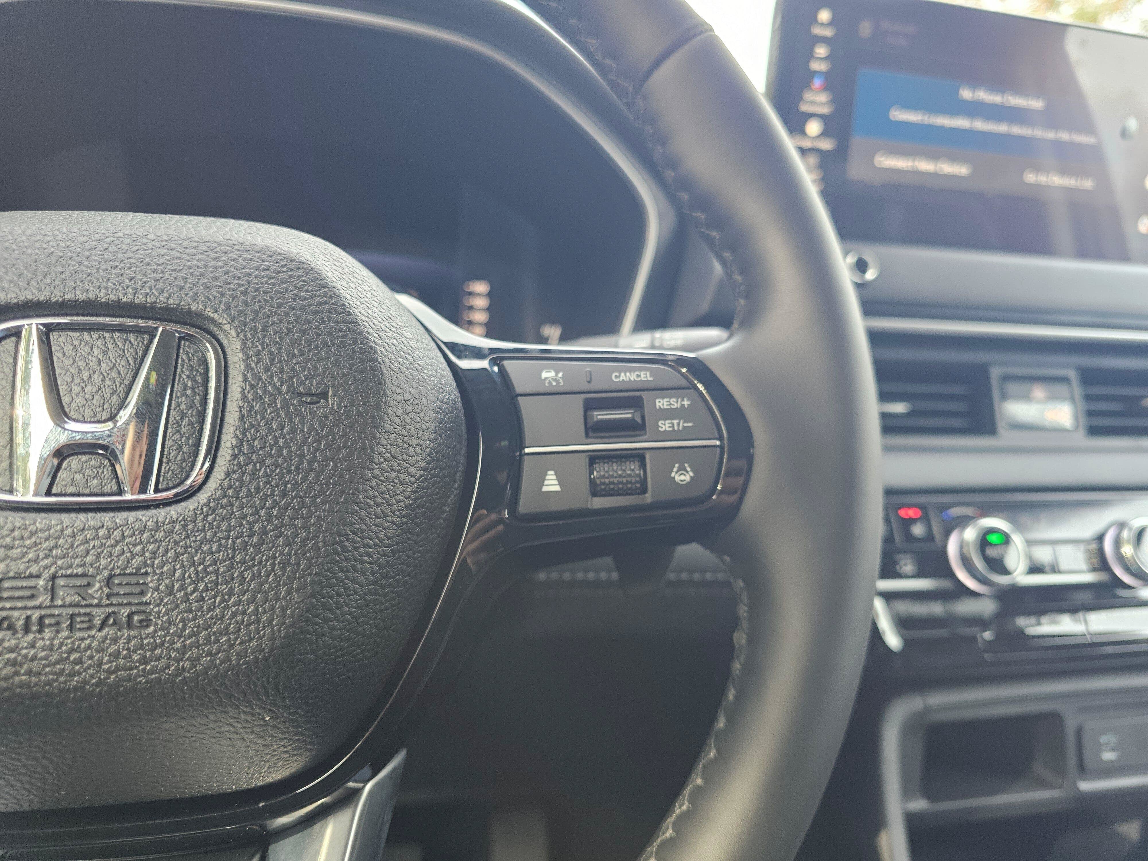 New 2026 Honda Pilot Elite image 34