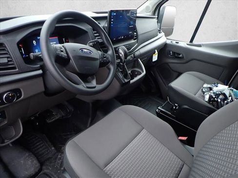 New 2026 Ford Transit 250 148 Medium Roof Extended AWD image 10