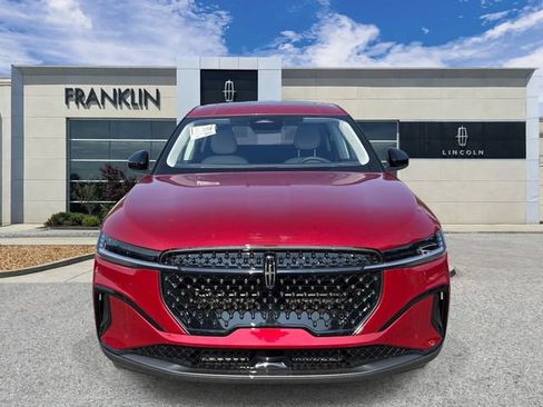 New 2026 Lincoln Nautilus Premier w/ Equipment Group 102A AWD/4WD image 2