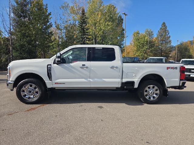 Certified 2025 Ford F350 Lariat w/ Lariat Ultimate Package AWD/4WD image 5