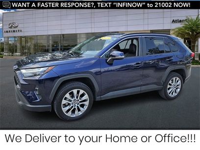 Used 2023 Toyota RAV4 XLE Premium