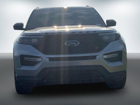 Used 2024 Ford Explorer ST w/ Equipment Group 401A AWD/4WD image 7