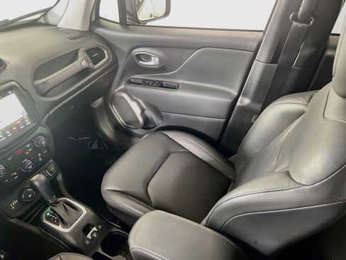 Used 2023 Jeep Renegade Limited AWD/4WD image 23