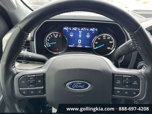 Used 2021 Ford F150 XLT w/ Equipment Group 302A High image 20