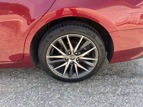 Used 2022 Toyota Camry XLE FWD image 9