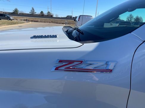 New 2026 Chevrolet Silverado 1500 LTZ image 10