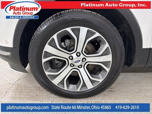 Used 2019 Ford Explorer Platinum image 52