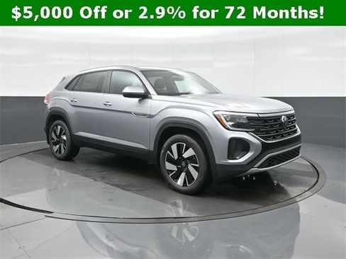 New 2026 Volkswagen Atlas Cross Sport SE image 1