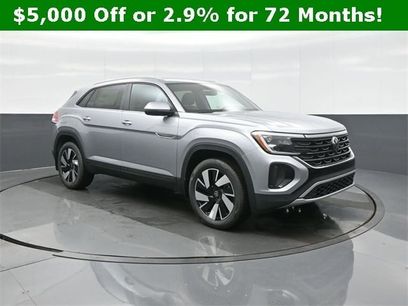 New 2026 Volkswagen Atlas Cross Sport SE