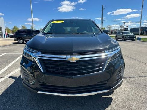 Used 2024 Chevrolet Equinox LT w/ LPO, Floor Liner Package image 3