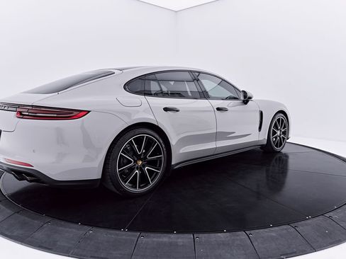 Used 2018 Porsche Panamera 4S AWD/4WD image 13