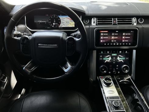 Used 2022 Land Rover Range Rover Westminster Edition AWD/4WD image 13