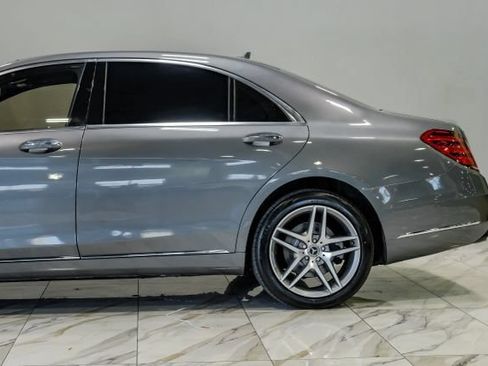 Used 2019 Mercedes-Benz S 560 4MATIC Sedan image 15