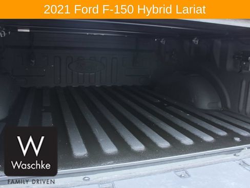Used 2021 Ford F150 Lariat AWD/4WD image 55