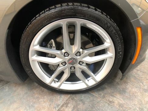 Used 2015 Chevrolet Corvette Stingray Coupe w/ 3LT Preferred Equipment Group image 9