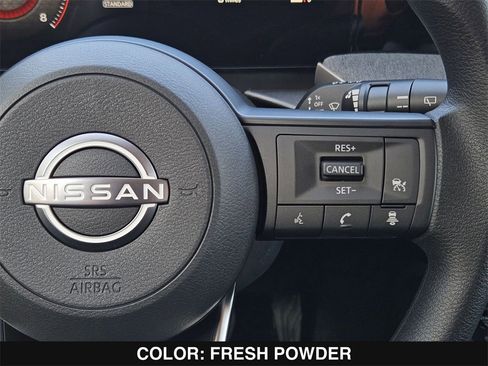 New 2026 Nissan Kicks SV w/ Illumination Package image 24