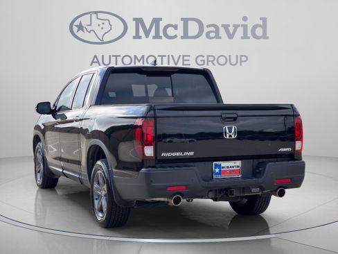 Used 2022 Honda Ridgeline RTL-E image 4