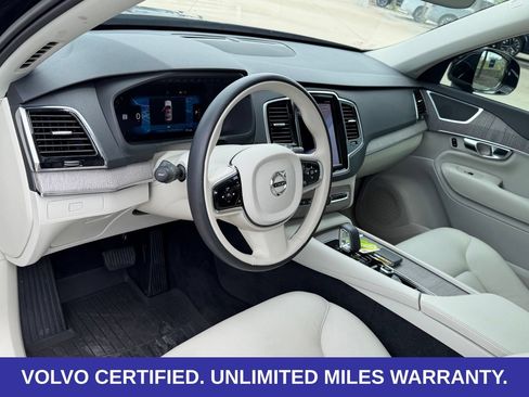 Certified 2023 Volvo XC90 B6 Plus AWD/4WD image 16