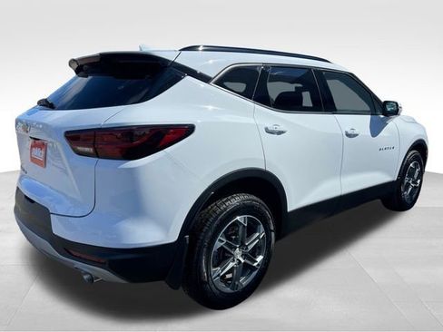 Certified 2024 Chevrolet Blazer LT w/ Sound & Technology Package image 5