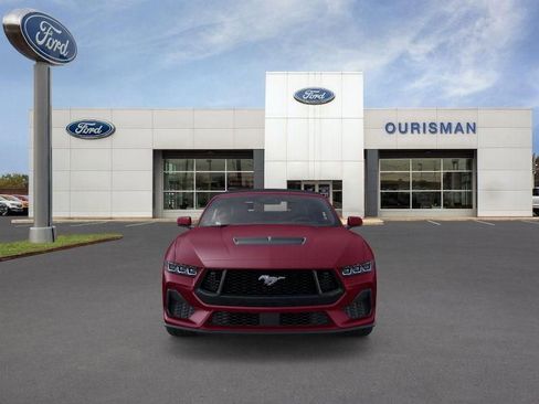 New 2025 Ford Mustang GT Premium RWD image 2