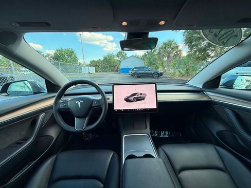 Used 2023 Tesla Model 3 Standard Range RWD image 21