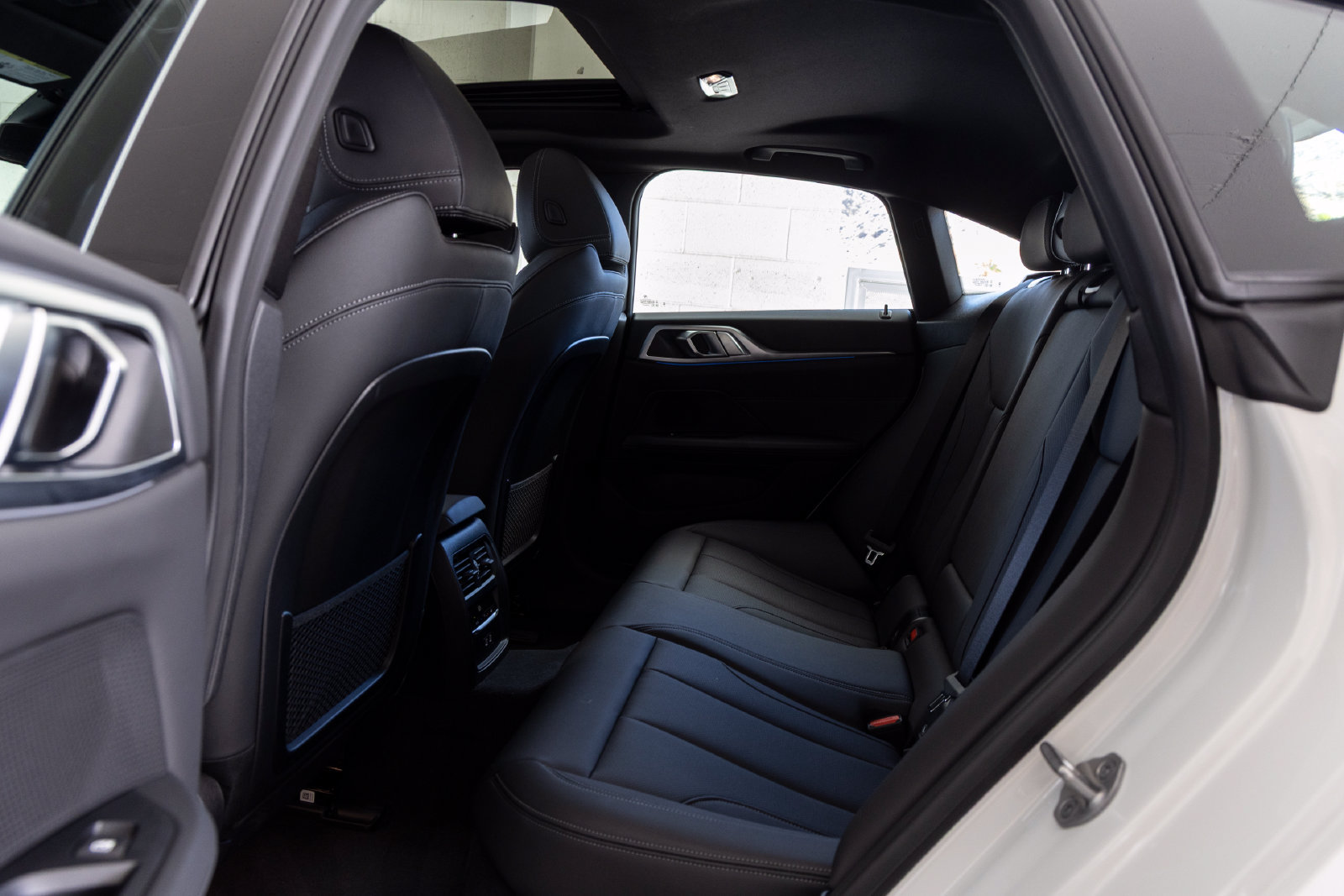 Certified 2024 BMW i4 eDrive35 w/ Convenience Package RWD image 20