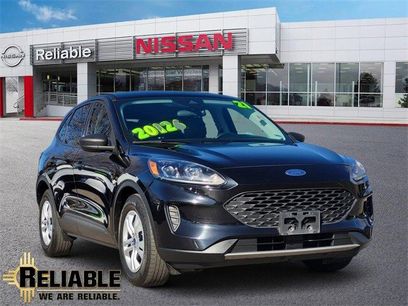 Used 2021 Ford Escape S