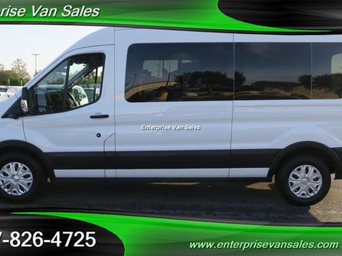 Used 2023 Ford Transit 350 XLT RWD image 8