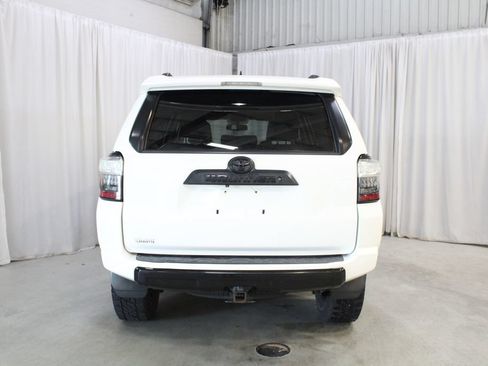 Used 2015 Toyota 4Runner TRD Pro AWD/4WD image 23