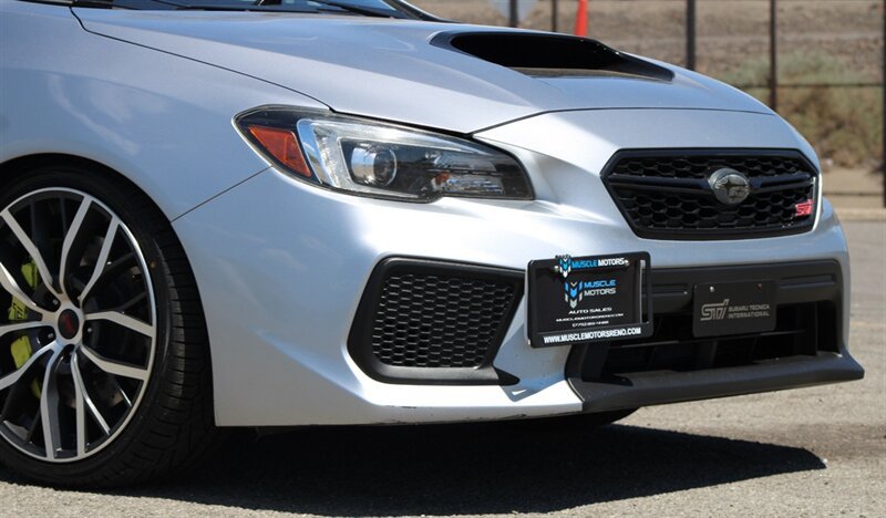 Used 2019 Subaru WRX STI w/ Popular Package #1 AWD/4WD image 13