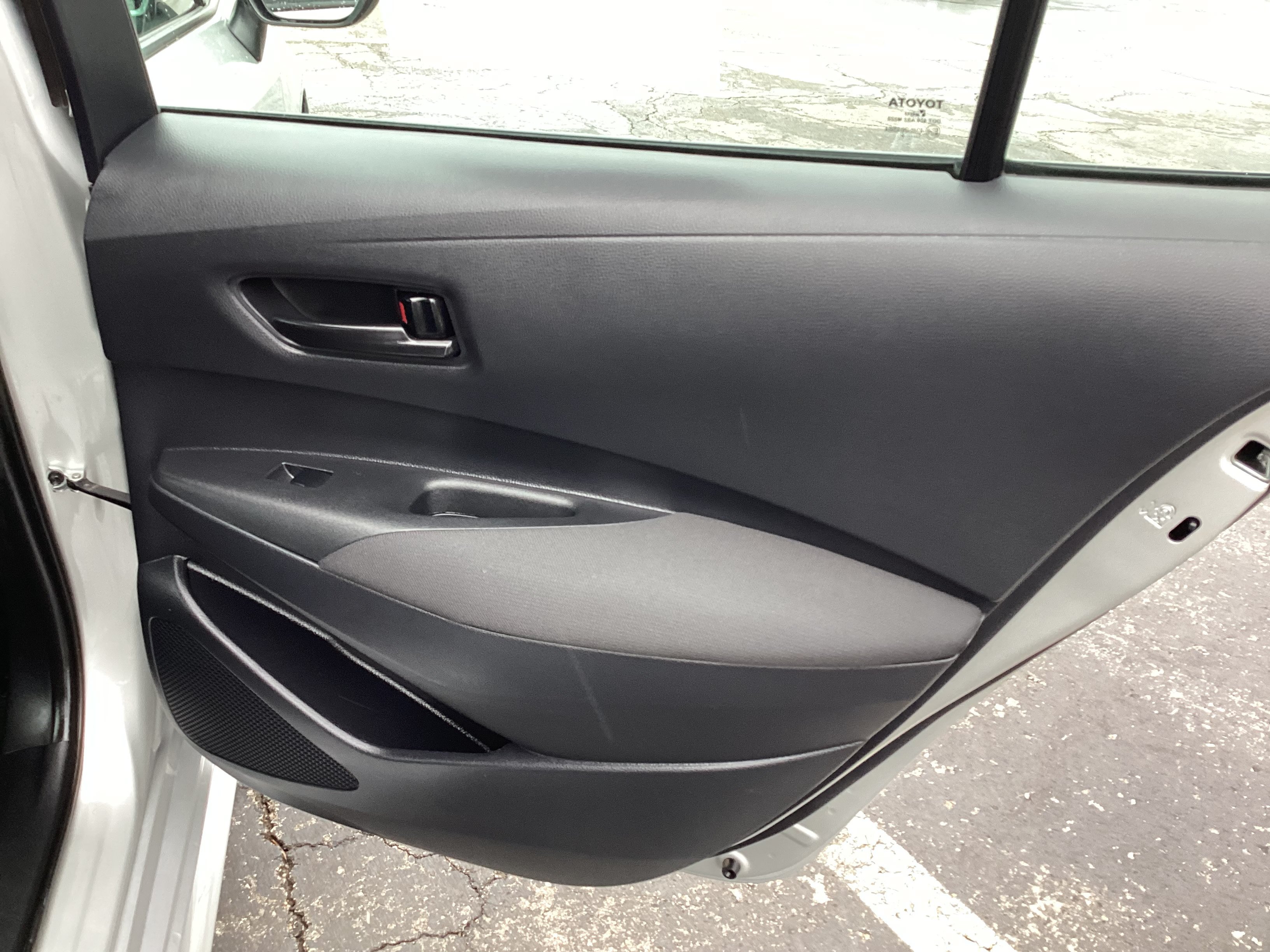 Certified 2025 Toyota Corolla LE FWD image 13