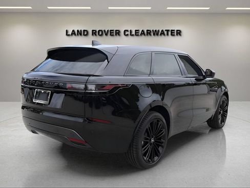 New 2026 Land Rover Range Rover Velar Dynamic SE AWD/4WD image 5