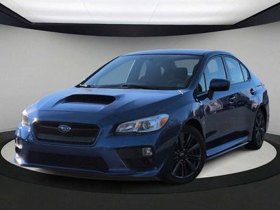 Used 2015 Subaru WRX