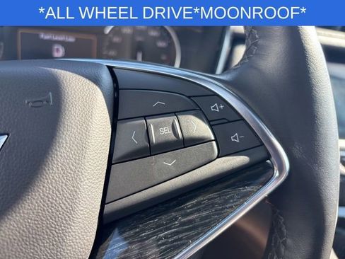Used 2024 Cadillac XT5 Premium Luxury AWD/4WD image 40
