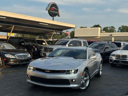 Used 2015 Chevrolet Camaro LT w/ RS Package