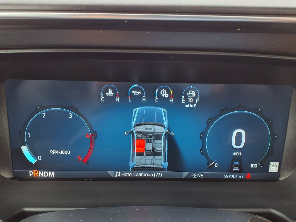 Used 2024 Ford F250 Platinum AWD/4WD image 38