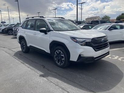 Used 2025 Subaru Forester