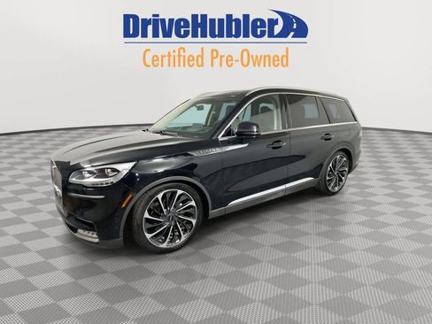 Used 2020 Lincoln Aviator Reserve w/ Equipment Group 202A image 4