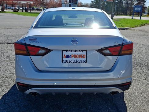 Used 2019 Nissan Altima 2.5 SL FWD image 5
