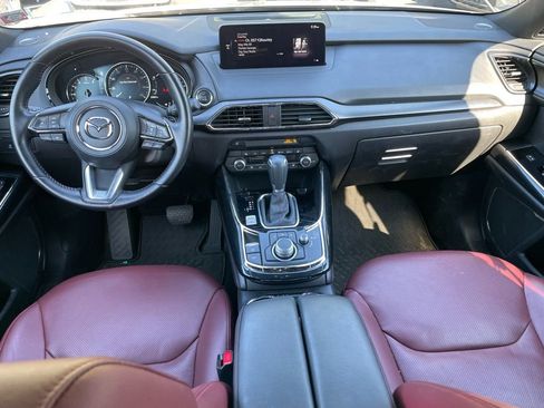 Certified 2023 MAZDA CX-9 Carbon Edition image 11