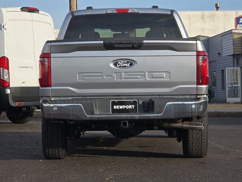 Used 2024 Ford F150 XLT w/ Mobile Office Package image 4