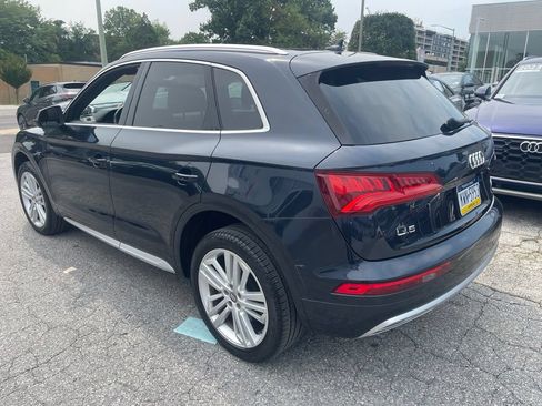 Used 2018 Audi Q5 2.0T Premium Plus AWD/4WD image 17