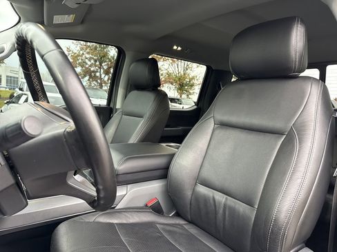 Used 2023 Ford F150 XLT w/ Equipment Group 301A Mid image 12