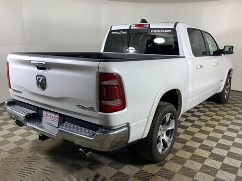 Used 2022 RAM 1500 Laramie AWD/4WD image 10