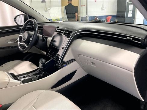 Used 2023 Hyundai Tucson SEL w/ Convenience Package AWD/4WD image 14
