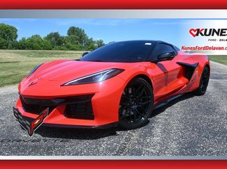 Used 2026 Chevrolet Corvette Z06 w/ Stealth Interior Trim Package RWD video 1