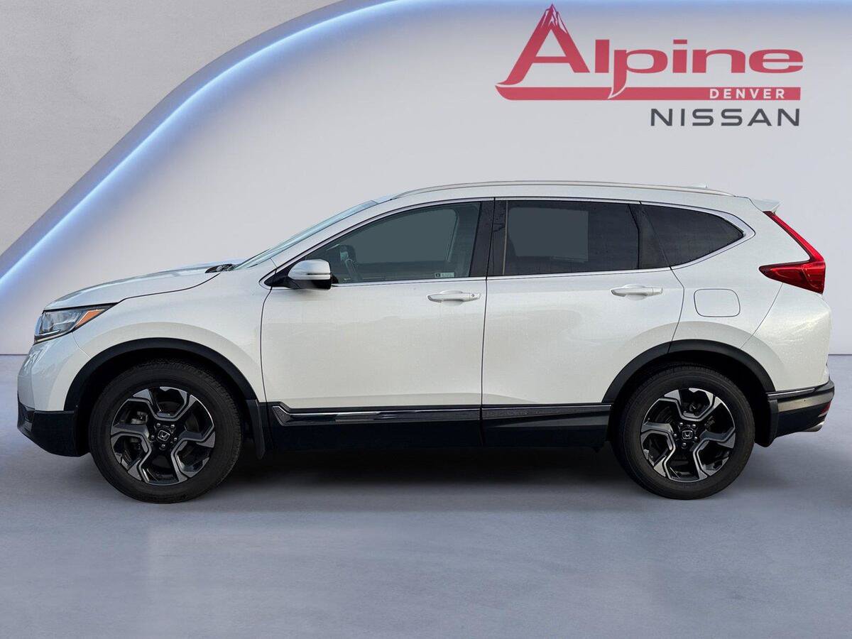 Used 2019 Honda CR-V Touring image 2