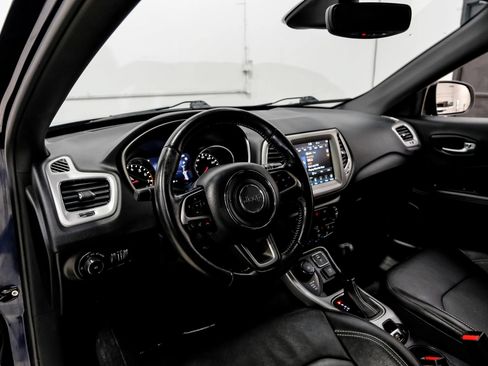 Used 2021 Jeep Compass Latitude AWD/4WD image 22