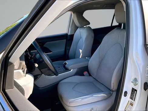 Used 2023 Toyota Highlander LE AWD/4WD image 20