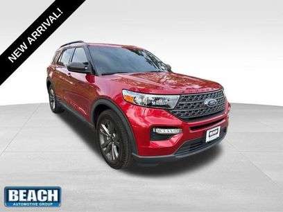 Used 2021 Ford Explorer XLT w/ Equipment Group 202A